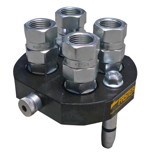 Multikupplung-Oberteil Faster 4-Wege/BG6 