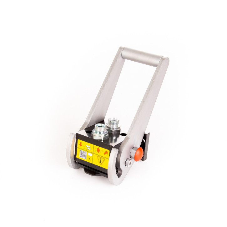 Multikupplung-Unterteil Faster 2-Wege/BG6 