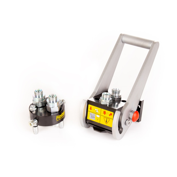 Multikupplung Faster 2-Wege/BG6 