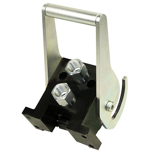 Multikupplung-Unterteil Faster 2-Wege/BG6 