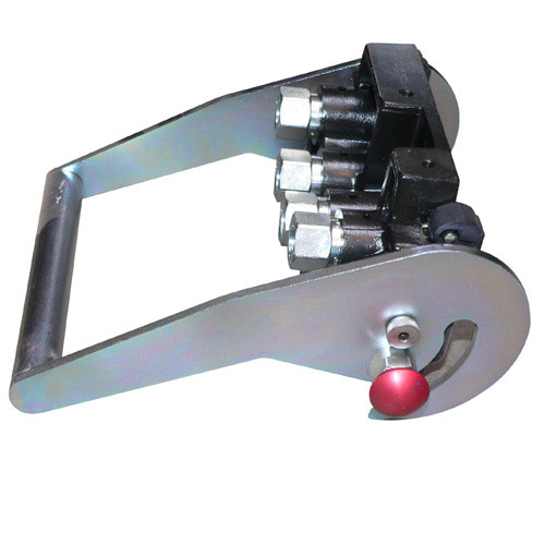 Multikupplung-Unterteil Faster 4-Wege/BG6 