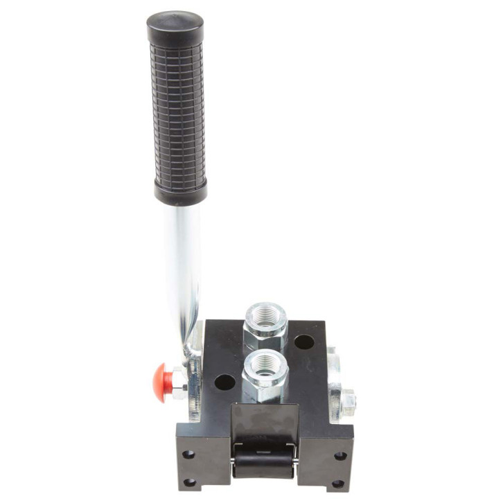 Multikupplung-Unterteil Faster 2-Wege/BG8 