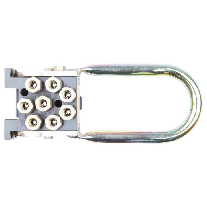 Multikupplung-Unterteil Faster 8-Wege/BG6 