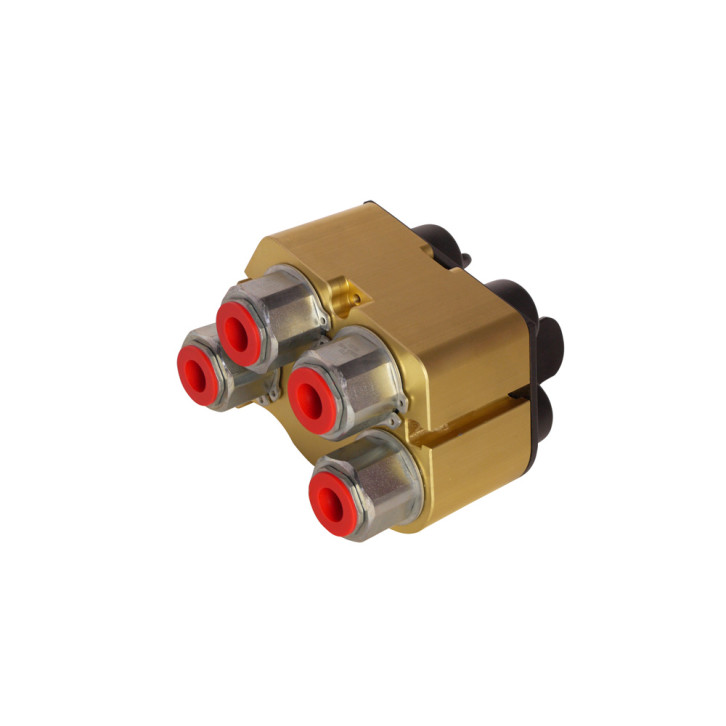 Multi-X CEJN Duo 10 coupler 