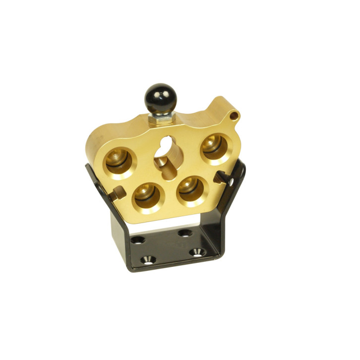 Kuppler Multi-X CEJN Parkstation Nippelseite 