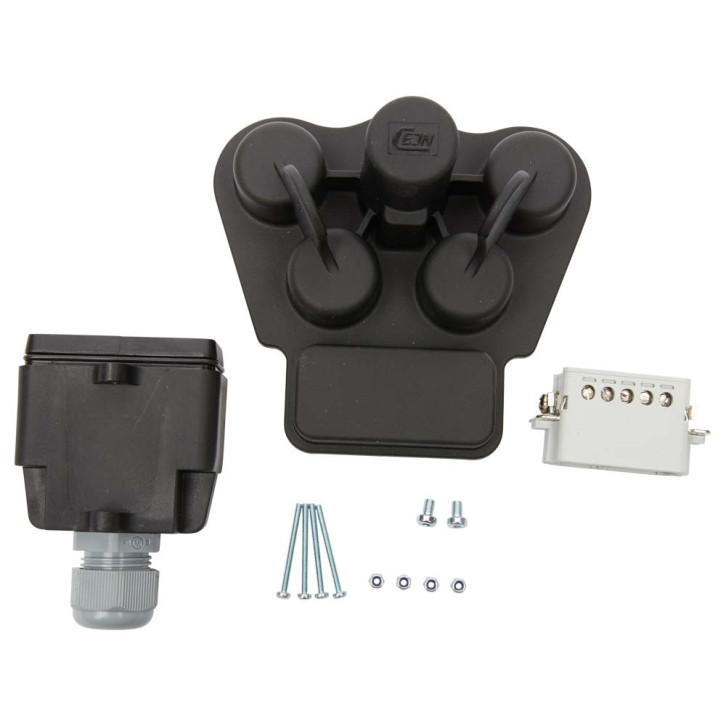 Kuppler Multi-X CEJN Elektrostecker 