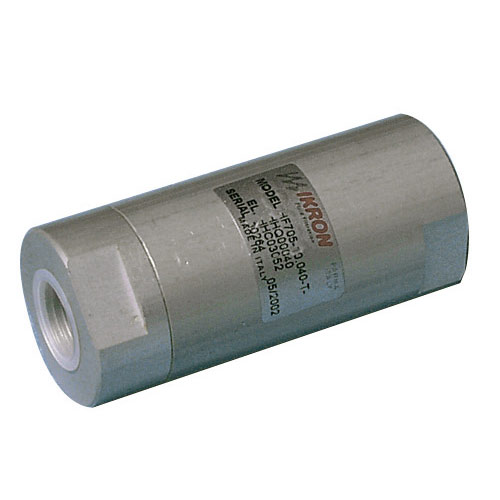 Rohrleitungsdruckfilter 