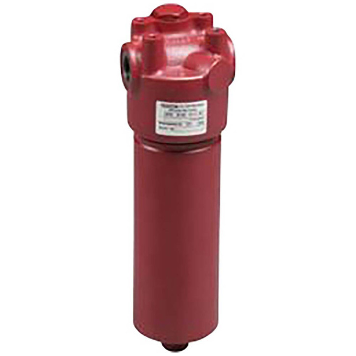 Filter inkl. Element mit optischer Verschmutzungsanzeige 