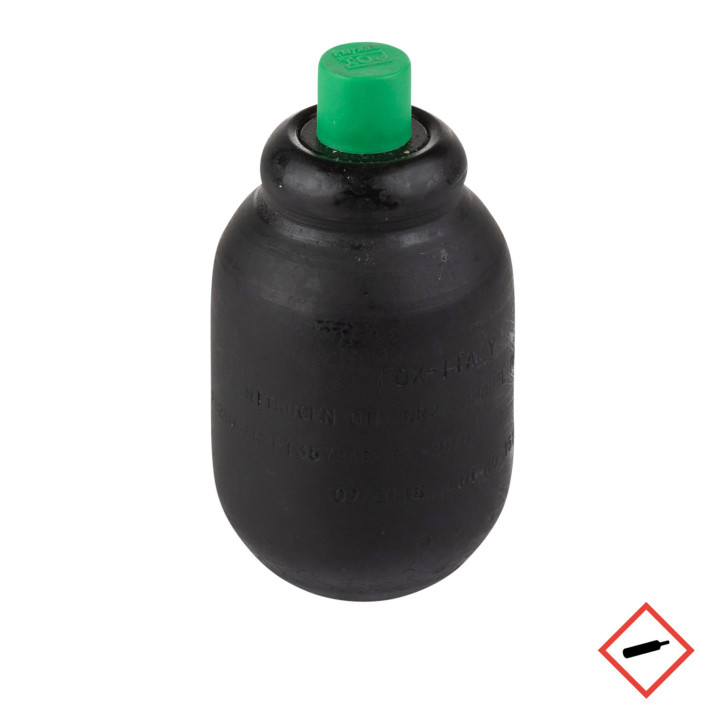 Hydraulic accumulator 