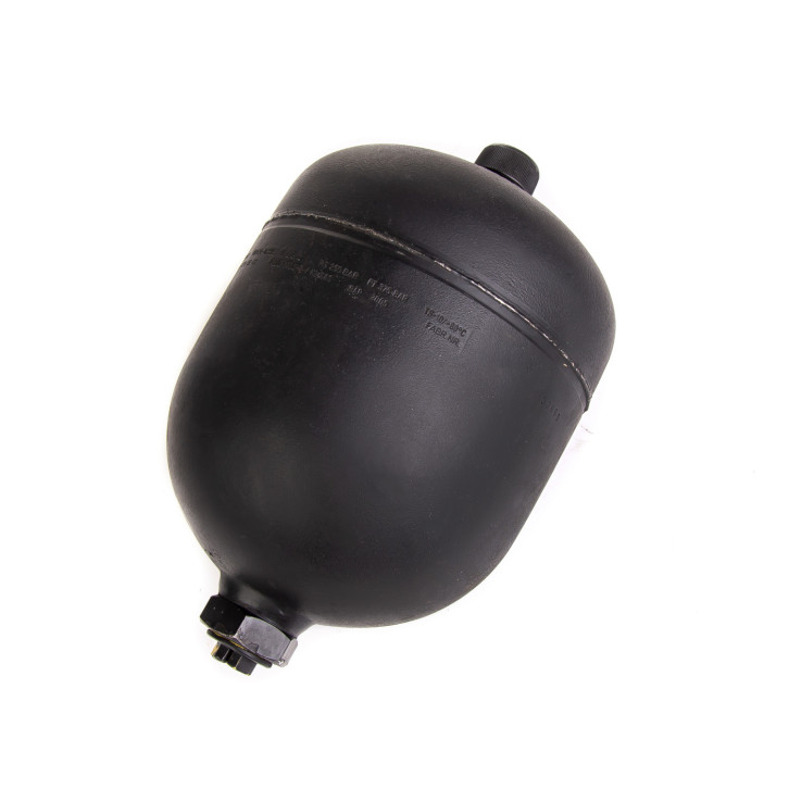Hydraulic accumulator 