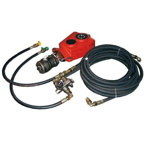 Kratzbodenantrieb hydr. f. Ladew - 