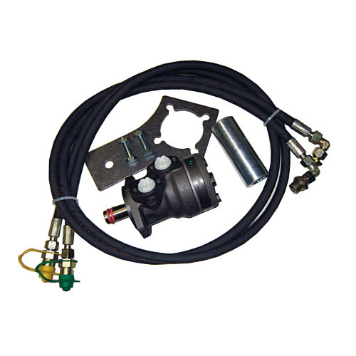 Hydraulischer Antrieb Typ I 