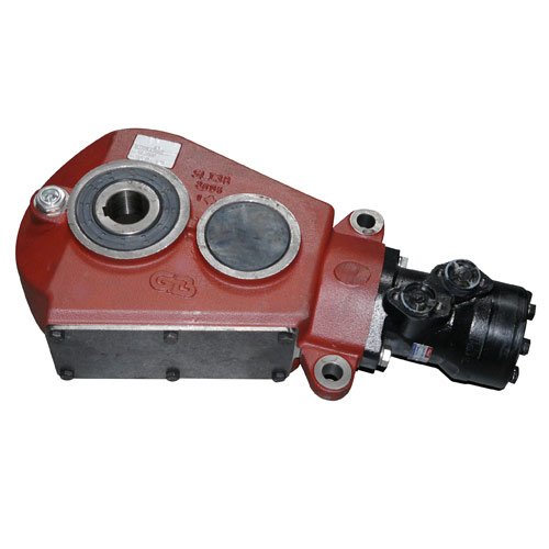 Kratzbodenantrieb hydr. 