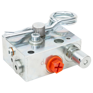 Notbrems-Ventil für hydraulische Bremse 