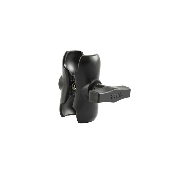 RAM MOUNT Verbindungsarm kurz für C-Kugeln (1,5 Zoll) 