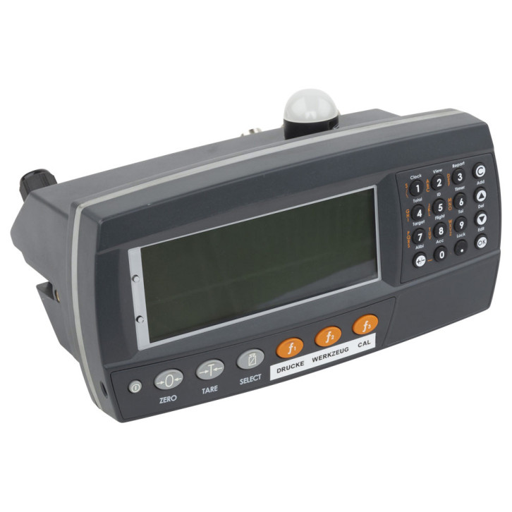 Teleskopladerwaage Dynamik Plus 