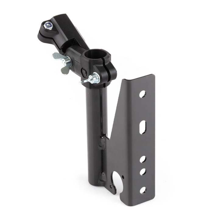 Monitorhalter ohne Verbindungsrohr 