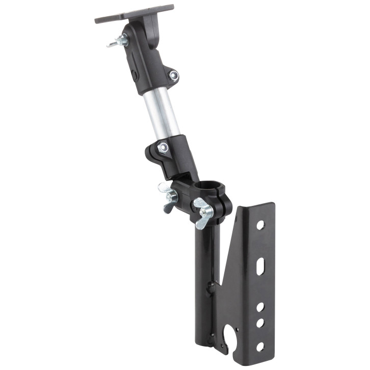 Monitorhalter mit 149 mm Verbindungsrohr 