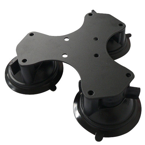 RAM MOUNT Triple Saugfuss mit AMPS-Aufnahme 