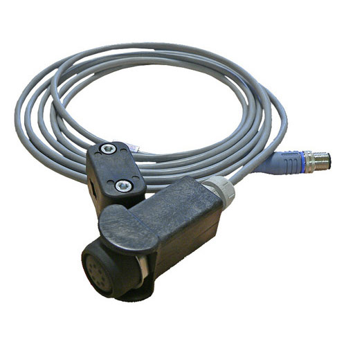 Eingabetaster extern 