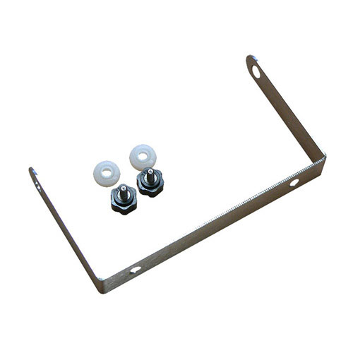 Edelstahlbügel für Wandmontage 