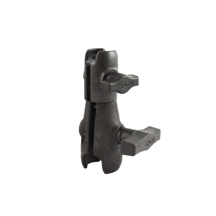 RAM MOUNT Verbindungsarm drehbar für B-Kugel (1 Zoll) und C-Kugel (1,5 Zoll) 