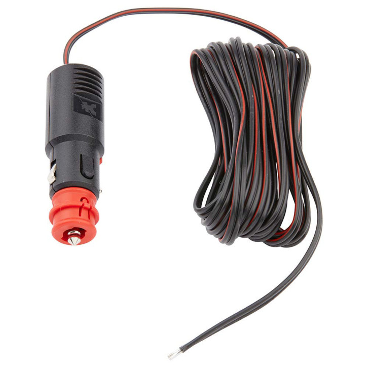 Zigarettenanzünder - Stecker mit Kabel 