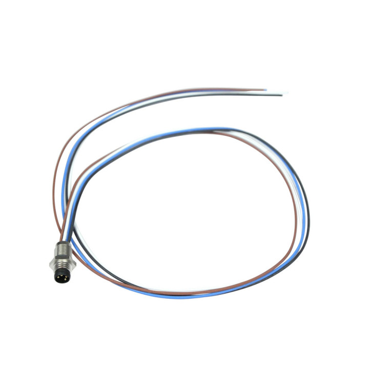 Einbausteckverbinder M12-Kupplung RKFM 