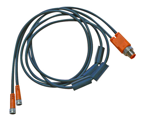 Y-Verteilerkabel für Staplerwaage dyn. 