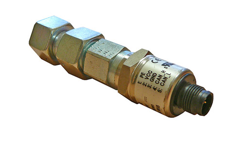 Drucksensor CAN-ID 1/ 500kbit/sec. 