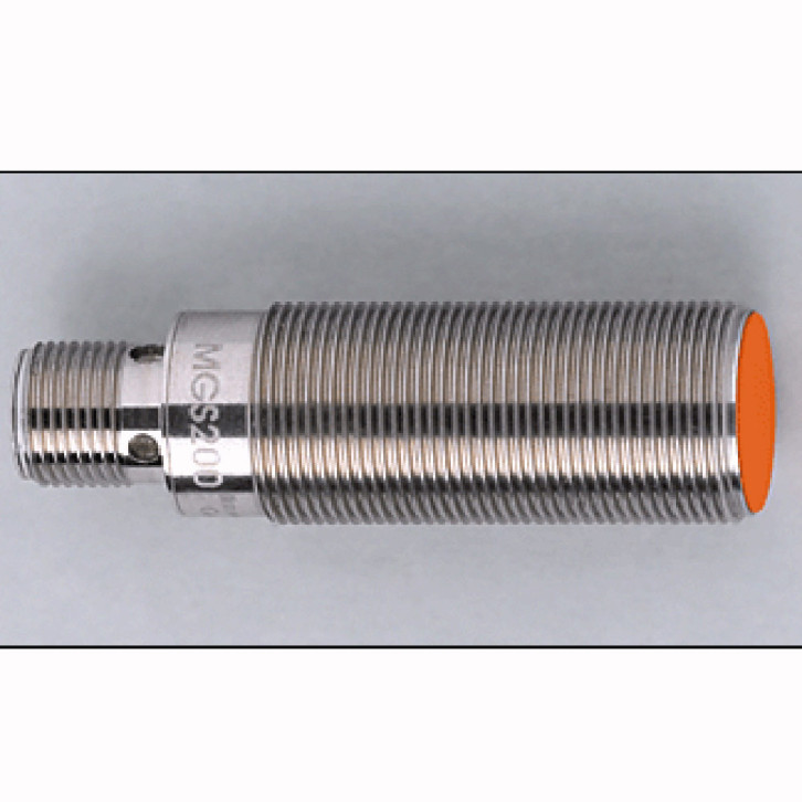 Magnetsensor M18x1 / Schließer / Biogas 