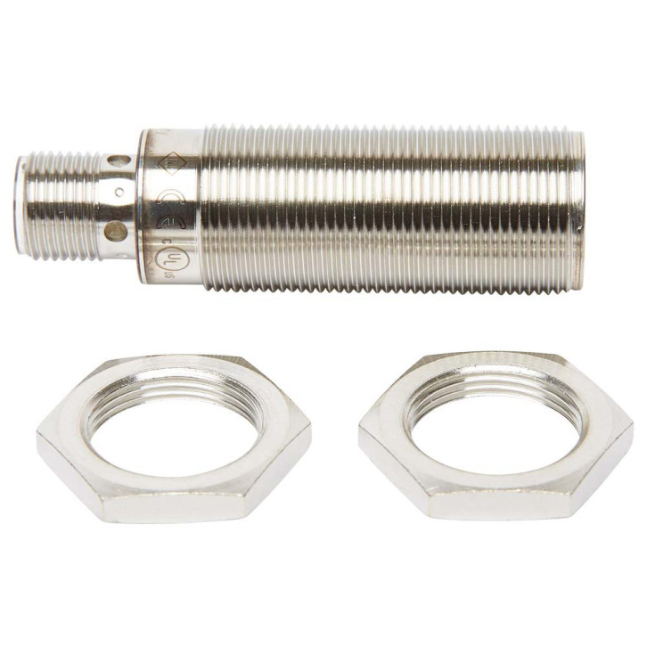 Magnetsensor M18x1 / Öffner / Blitzleuchte 