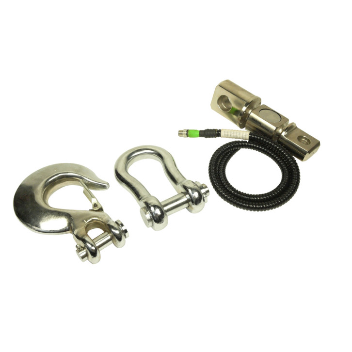 Kranwaagenelement Bohrung versetzt 90° 