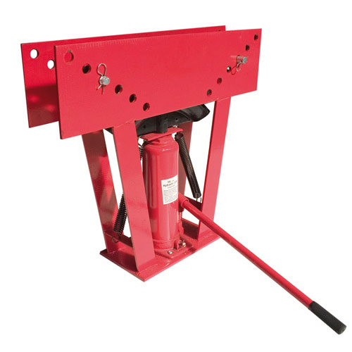 Rohrbiegevorrichtung groß ohne Gestell 