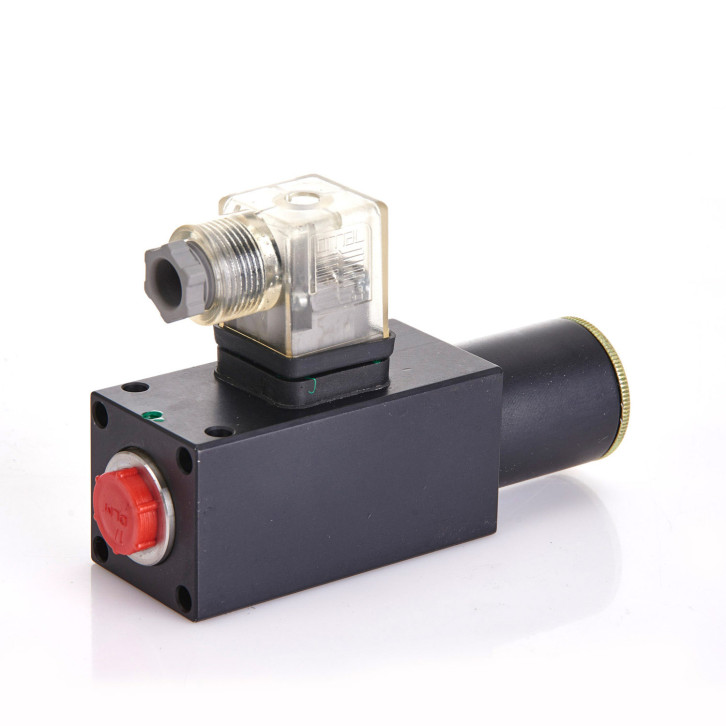 Elektrisches Druckregelventil / 24V / 3/8" 