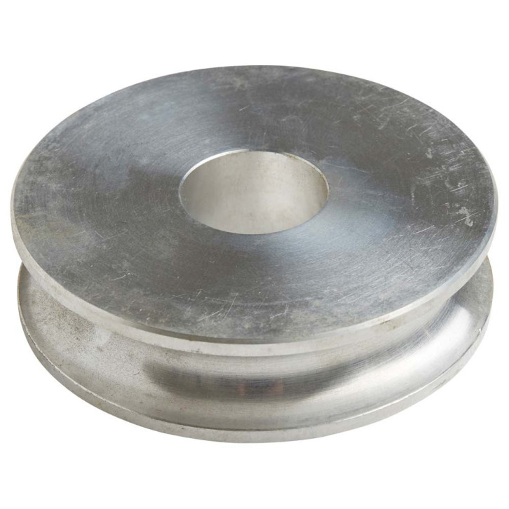 Biegerolle für Rohrbiegevorrichtung 