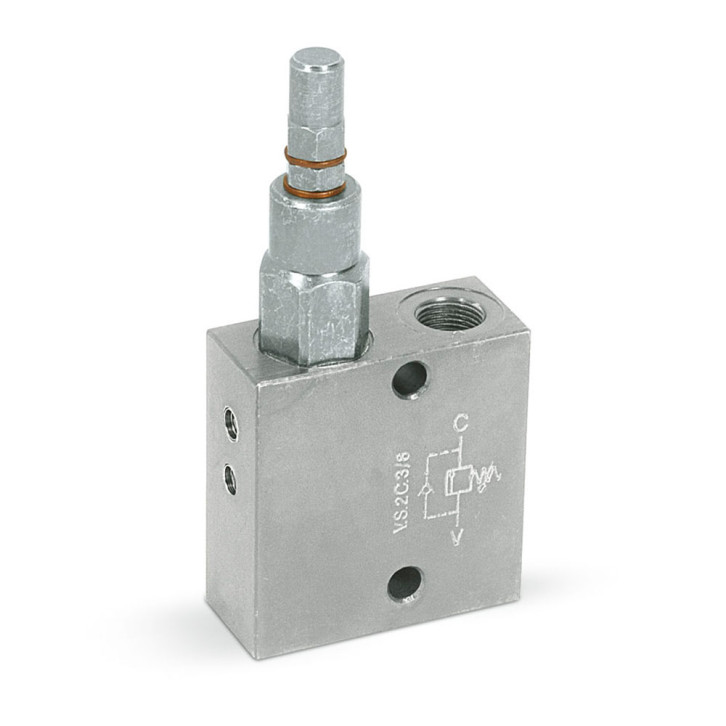 Druckfolgeventil V0660 VS2C 