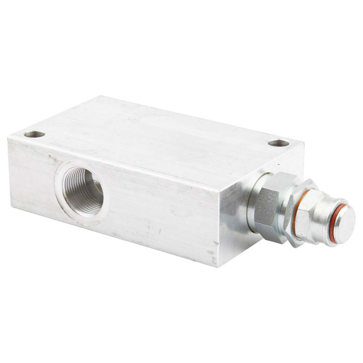 Druckfolgeventil FPSQB - für Streuwerk-Stauschieber 