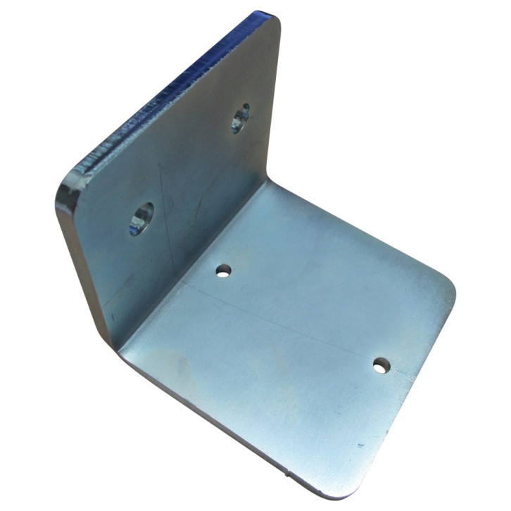 Halter für Doppelschockventil 