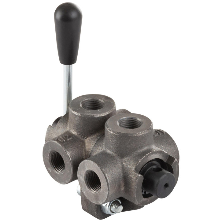 Sechswegehahn (Umschaltventil) 