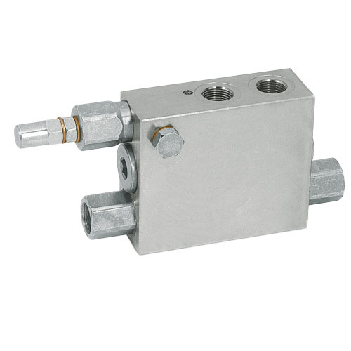 Pflugwendeventil VRA SE - 3/8" 