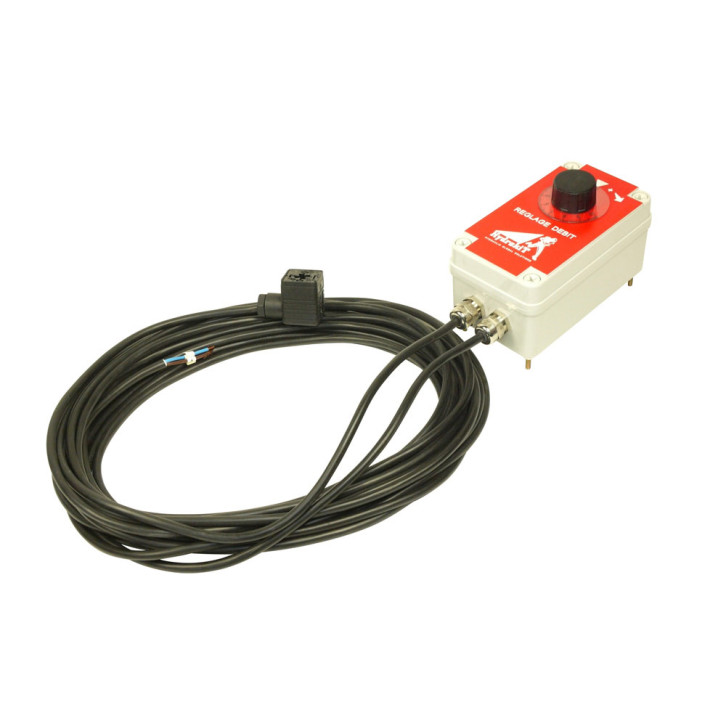 Steuerbox lose zu Stromregelventil elektrisch 12V 