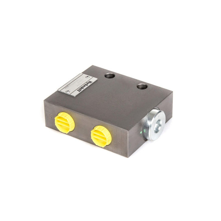 Stromteiler 50/50 doppelt wirkend 