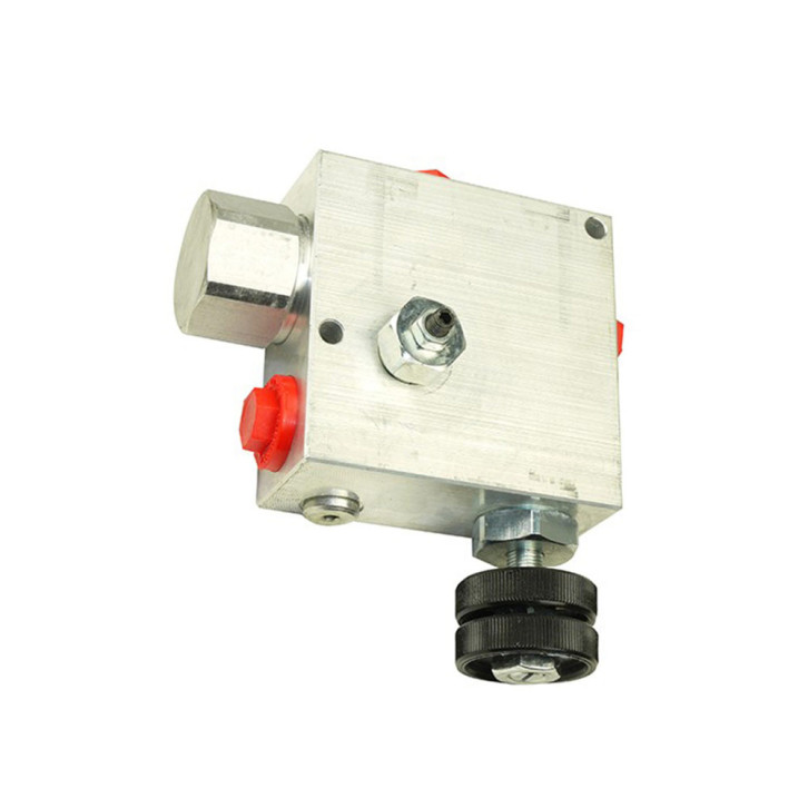 Stromregelventil (Reststrom drucklos) 