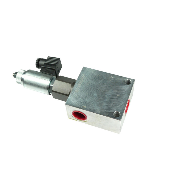 Elektrisch proportional gesteuerte Stromteiler 