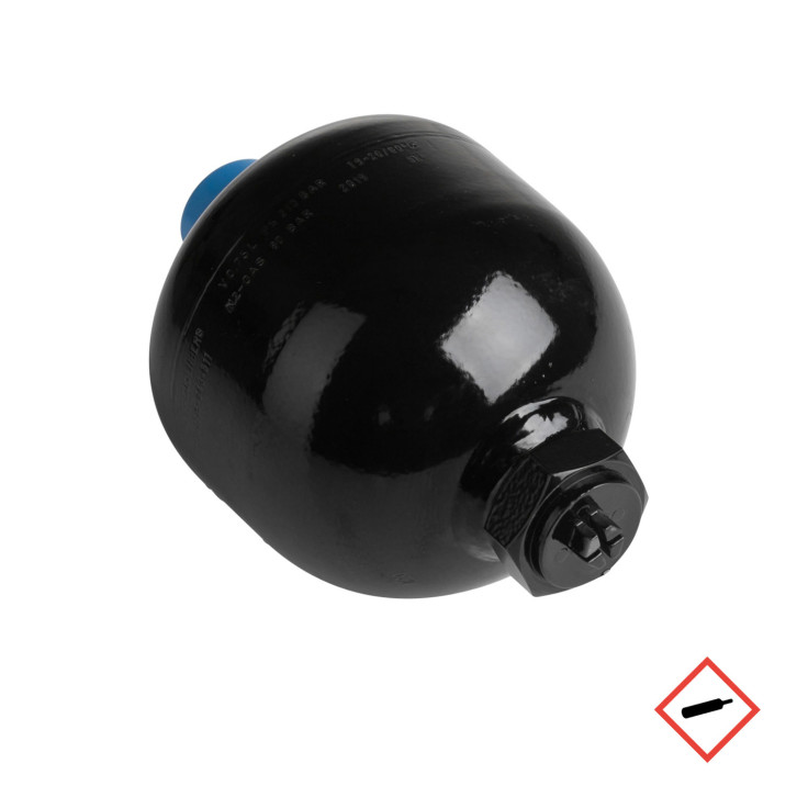 Hydraulic accumulator 