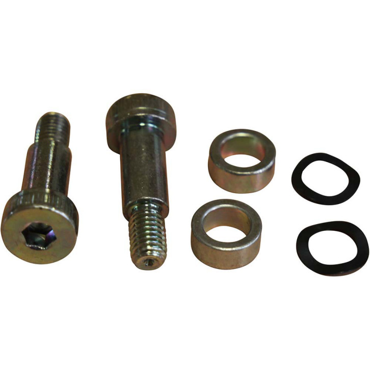 Schraubenset mit Gleitlager für Faster 