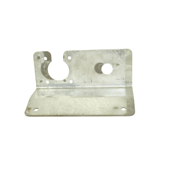 Halter gewinkelt 