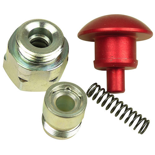 Satz Sicherheitsarretierung für Faster 