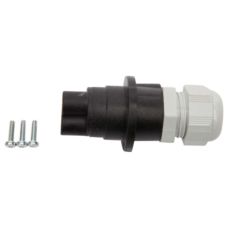 KIT f. Faster E-Stecker 3-polig 